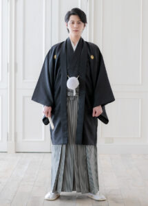 黒紋服・Montsuki | Lavie Factory