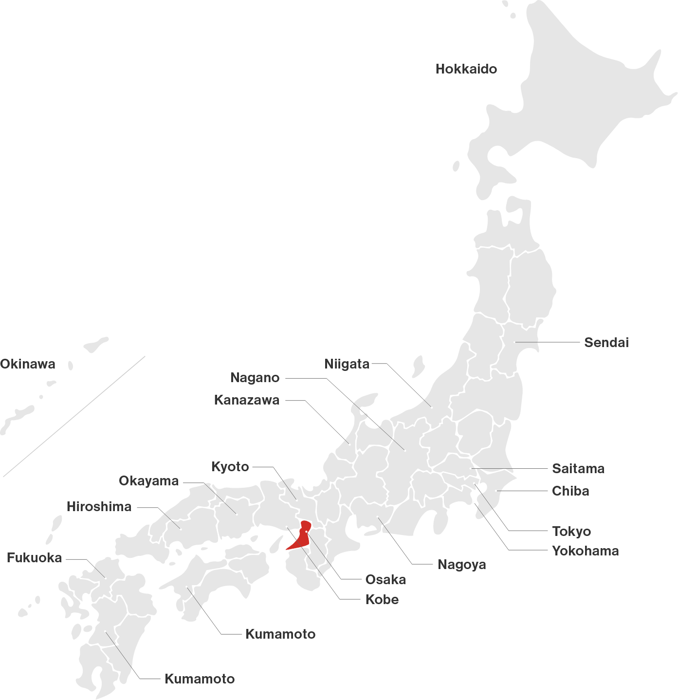 Osaka