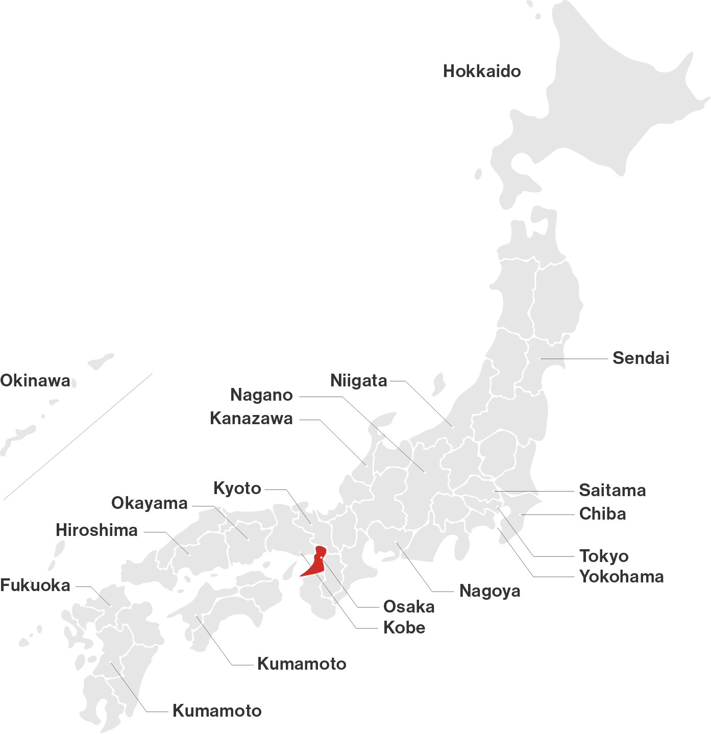 Osaka