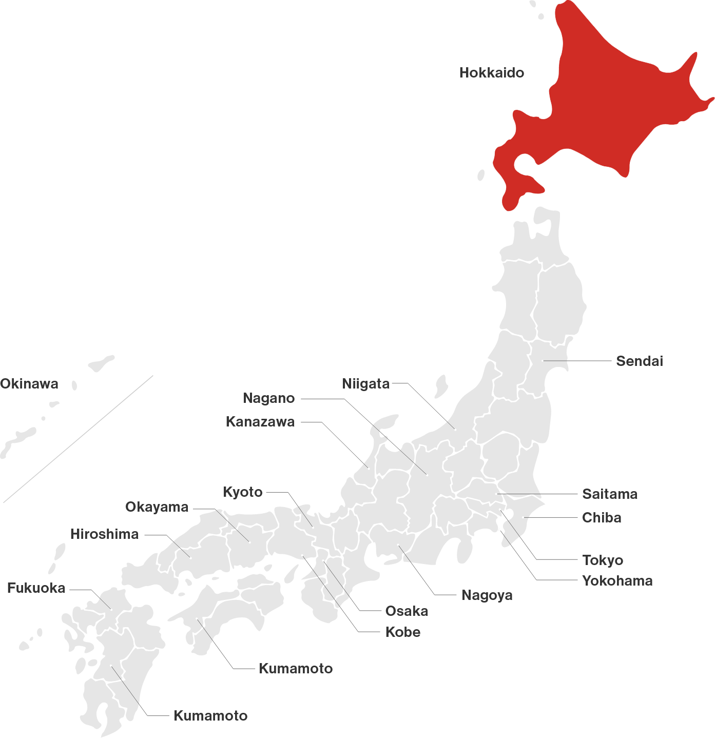 Hokkaido