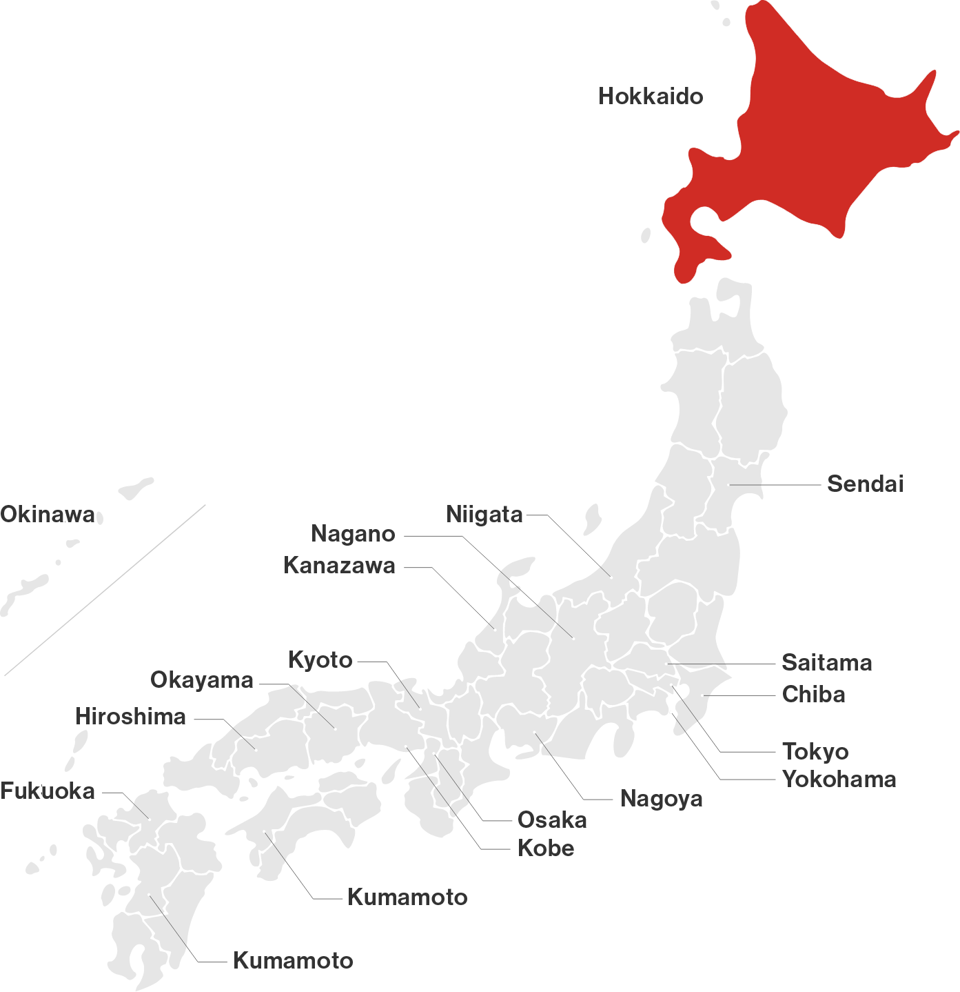 Hokkaido
