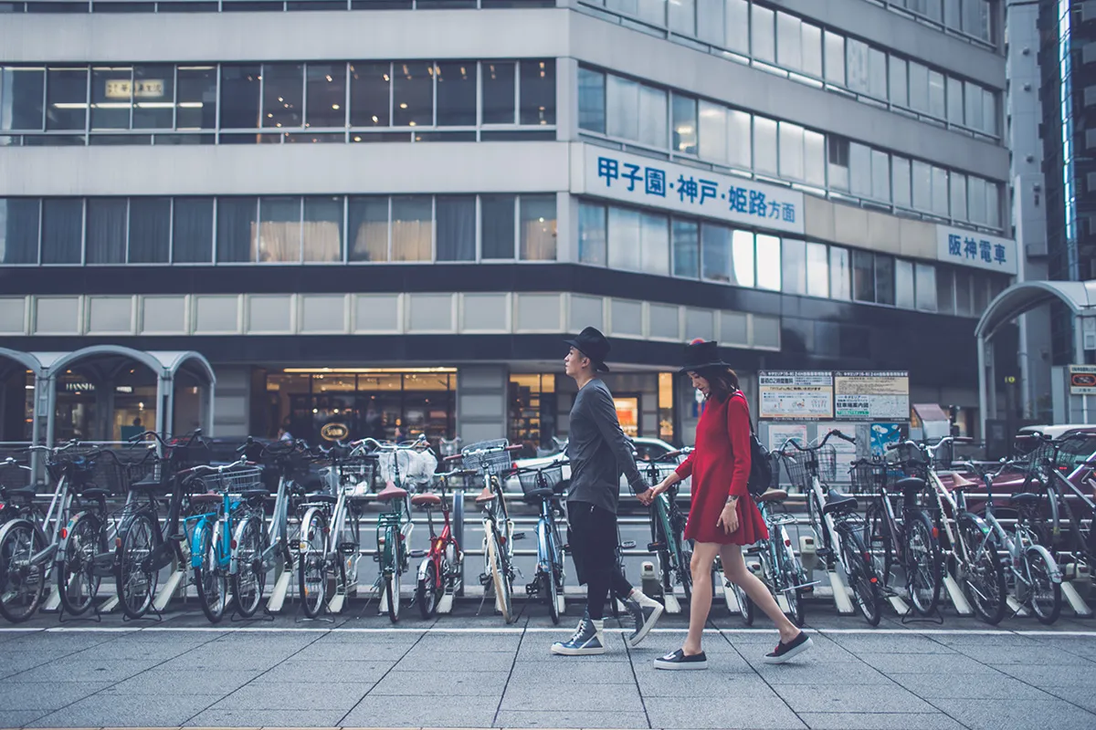 OSAKA