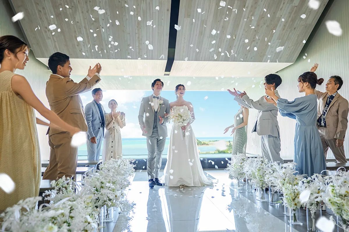 Chapel Wedding