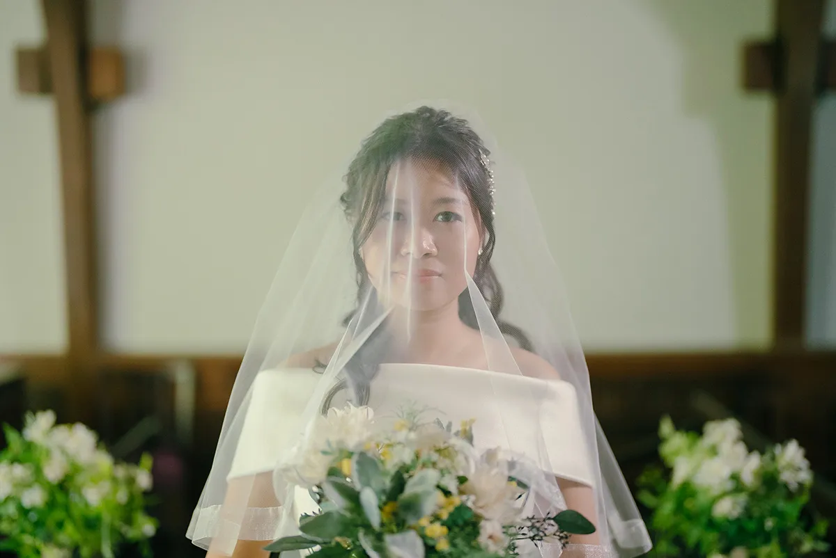 Chapel Wedding