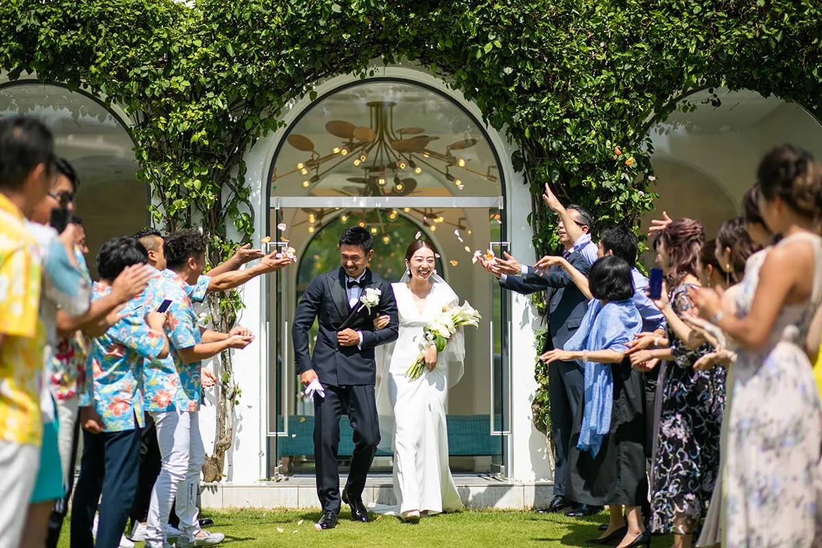 Chapel Wedding