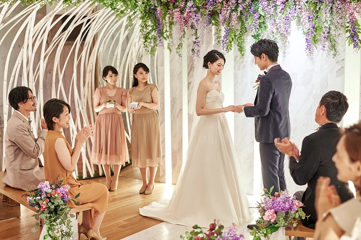 Chapel Wedding