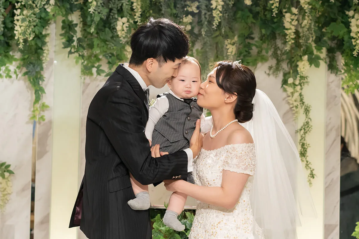 Chapel Wedding
