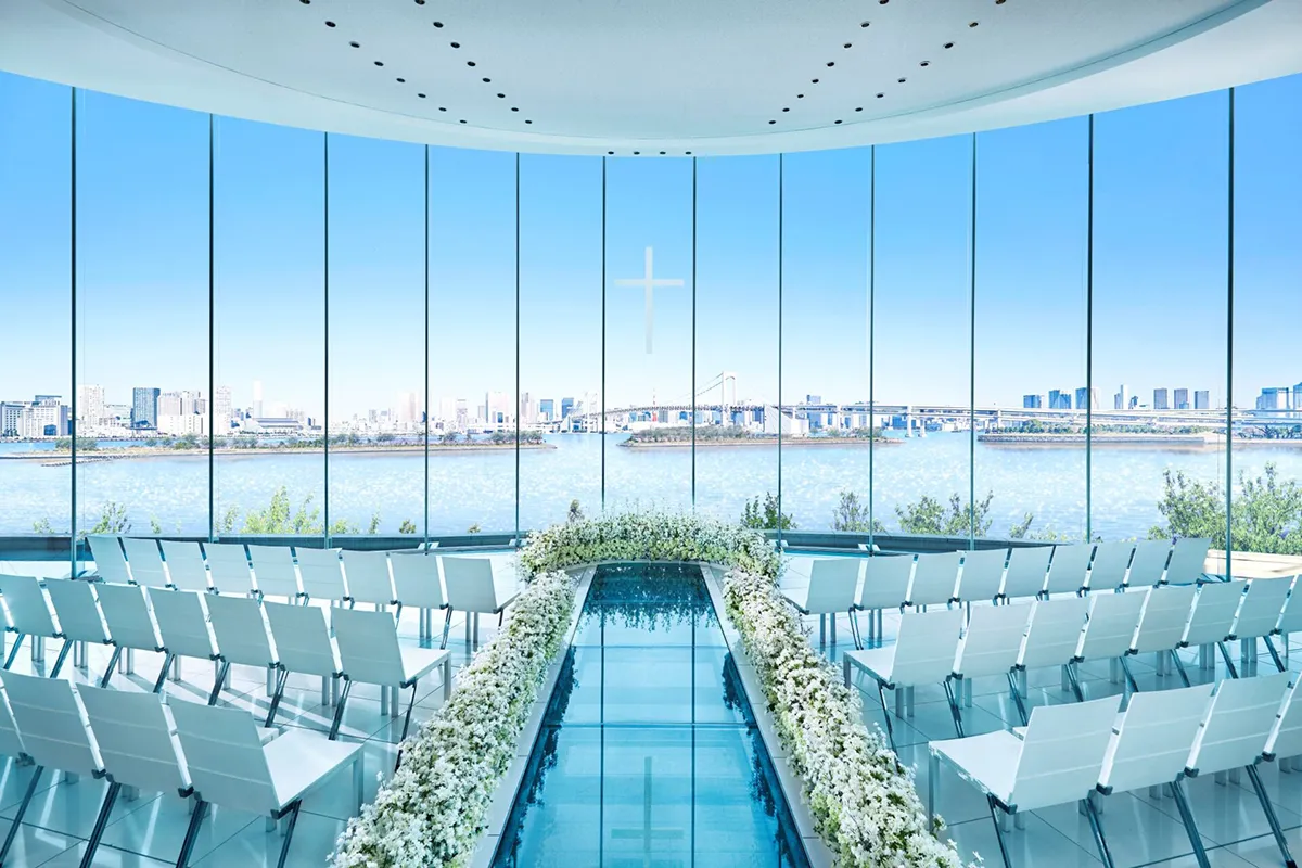 Hilton Tokyo Odaiba