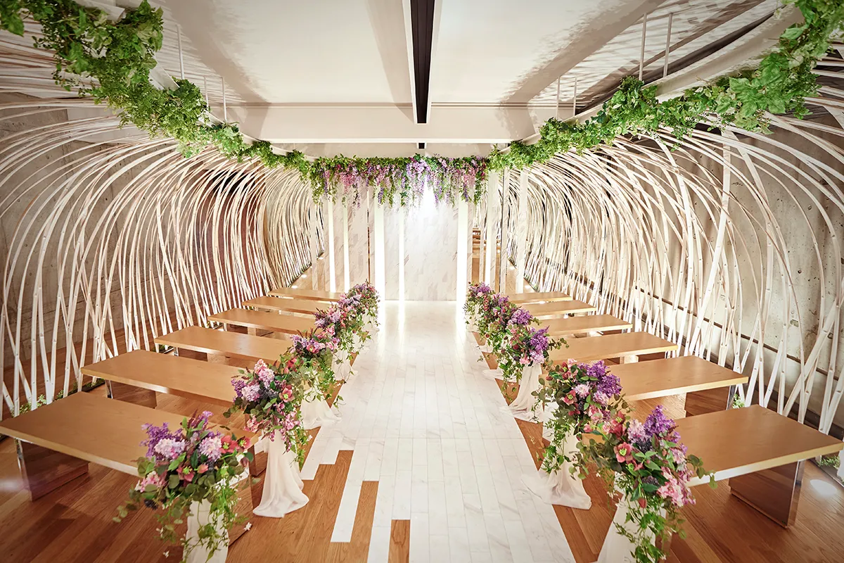 Petit Wedding Kyoto