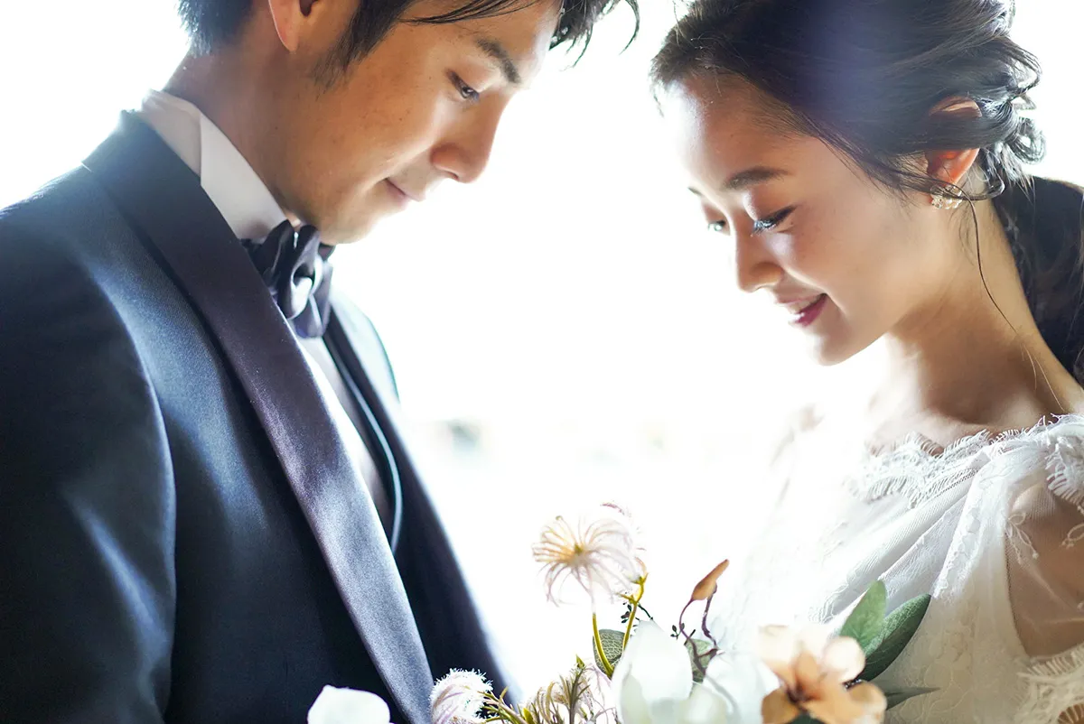 Traditional Japanese Kominka Wedding
