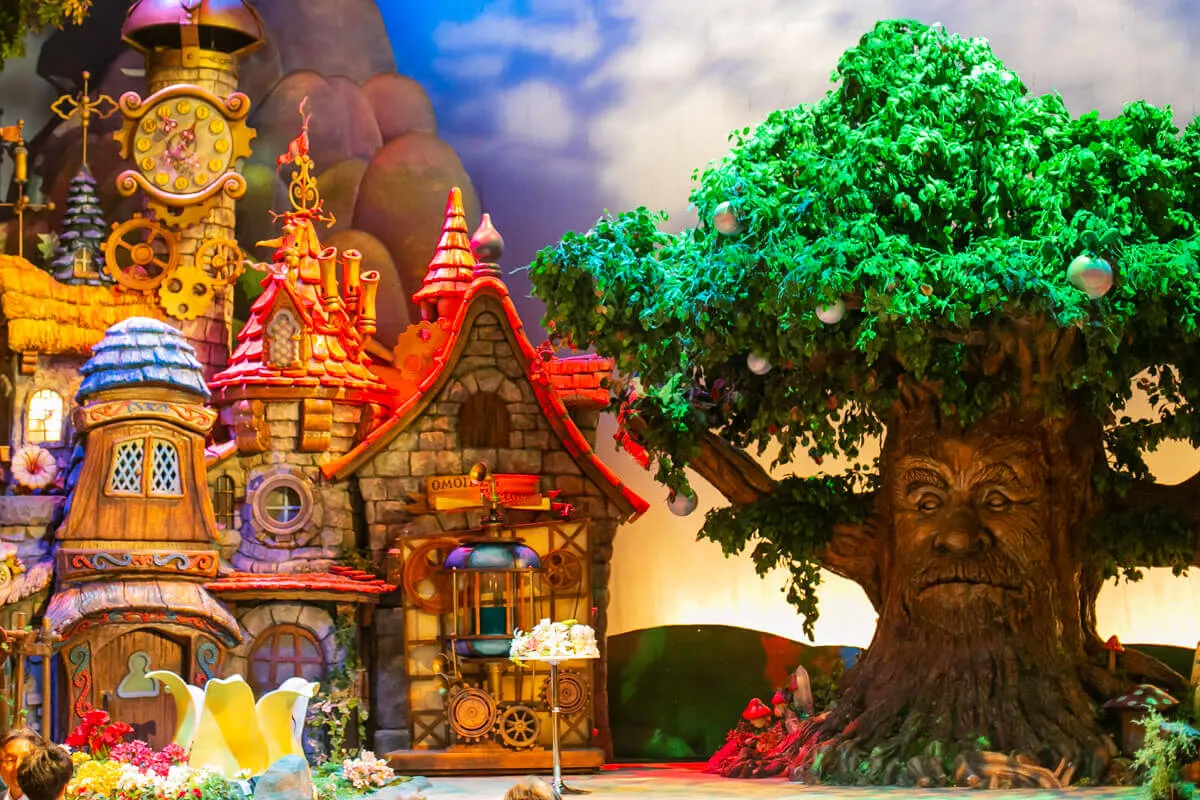 Fairyland Theatre