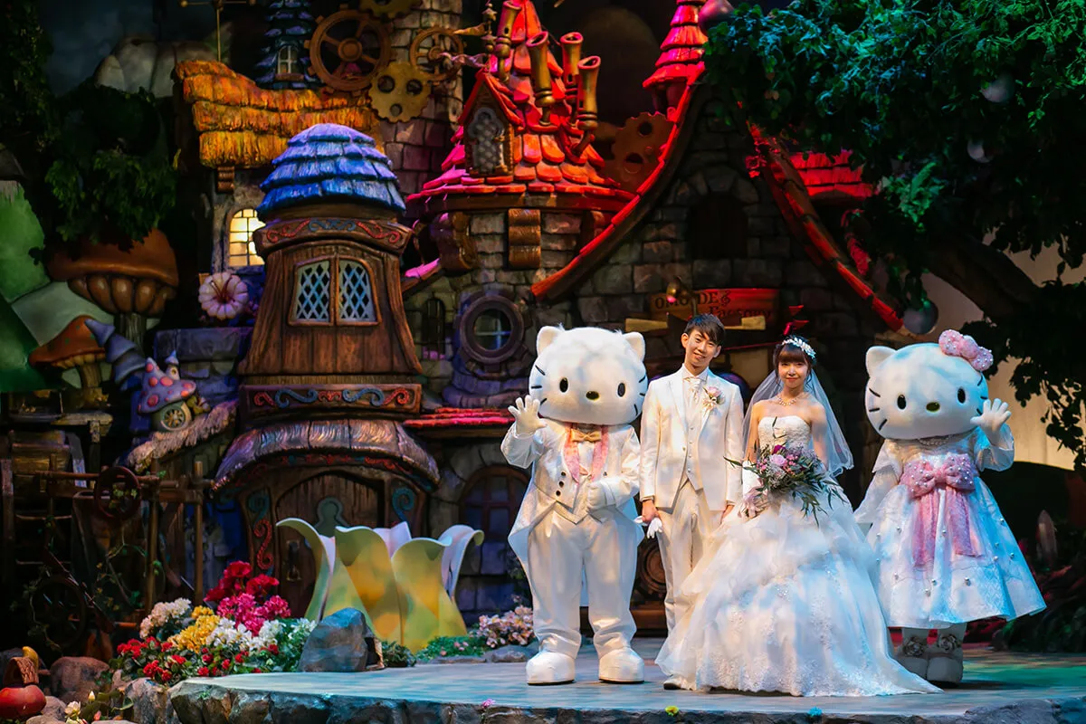 Sanrio Puroland