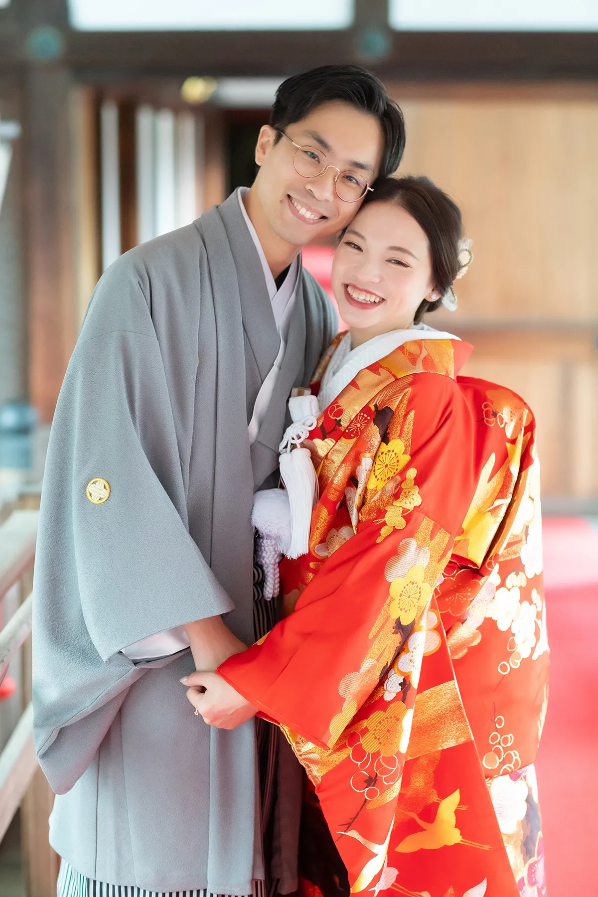 Shrine Wedding
