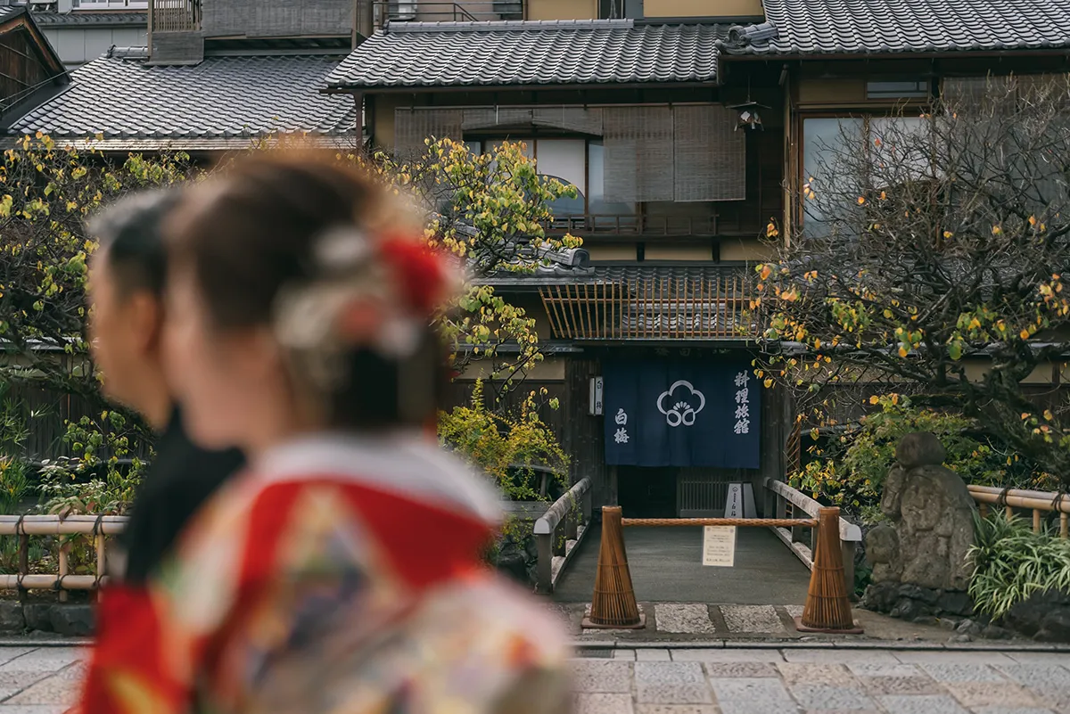 Shrine Wedding