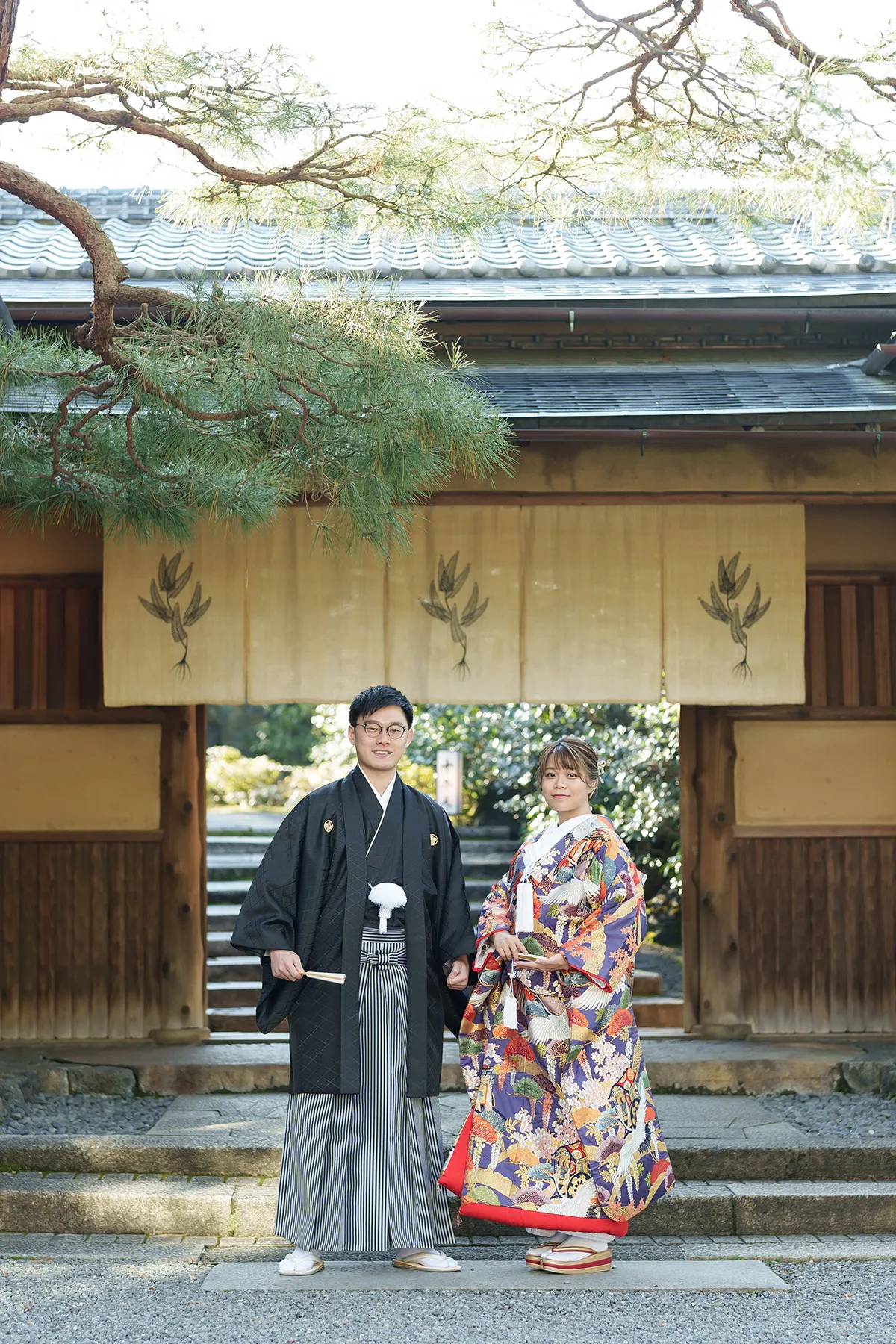 Shrine Wedding