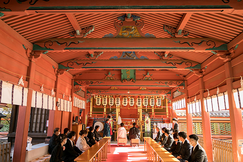 伊佐爾波神社