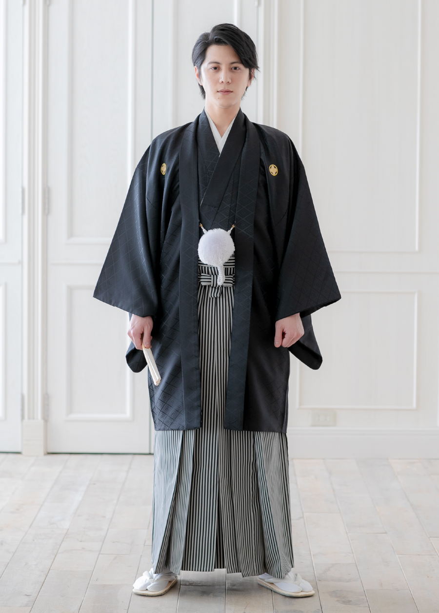 黒紋服・紋付| Lavie Factory