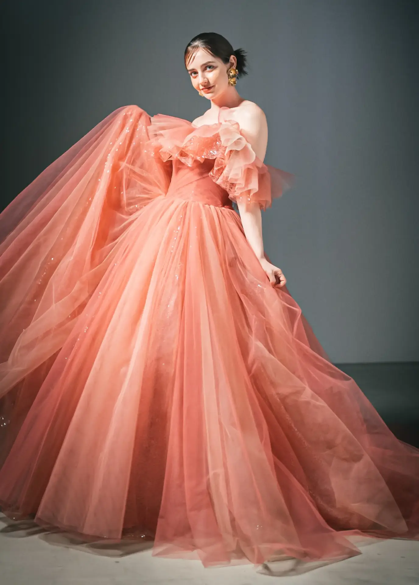 Colored Dress｜PRE-WEDDING PHOTO in JAPAN